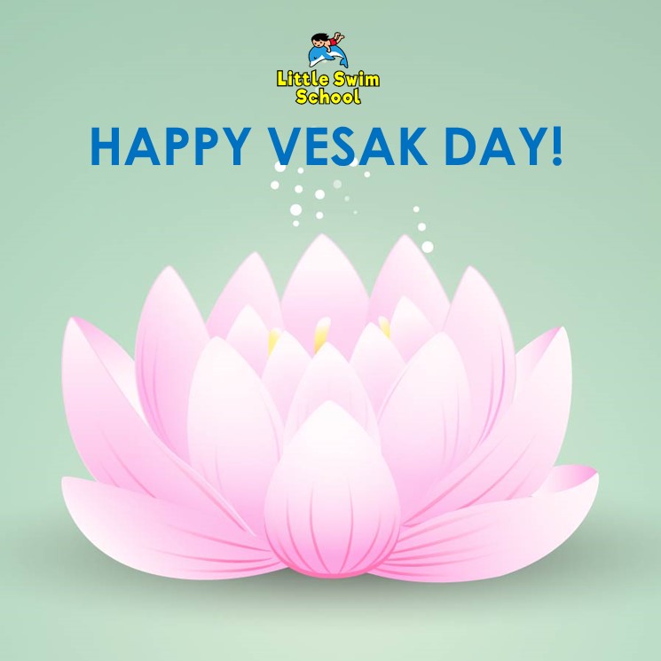 Happy Vesak Day!